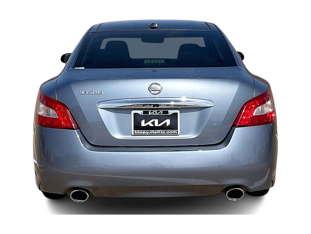 Thumbnail: 2011 Nissan Maxima - 5