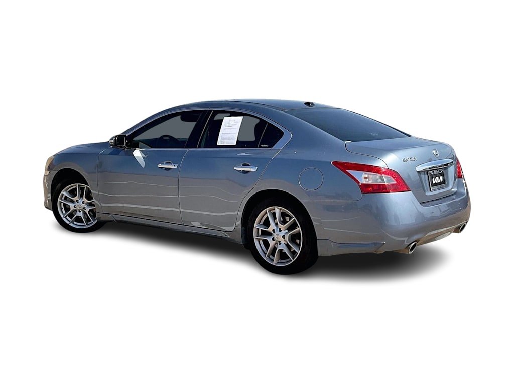Thumbnail: 2011 Nissan Maxima - 4