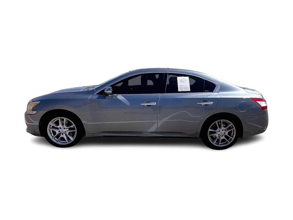 Thumbnail: 2011 Nissan Maxima - 3
