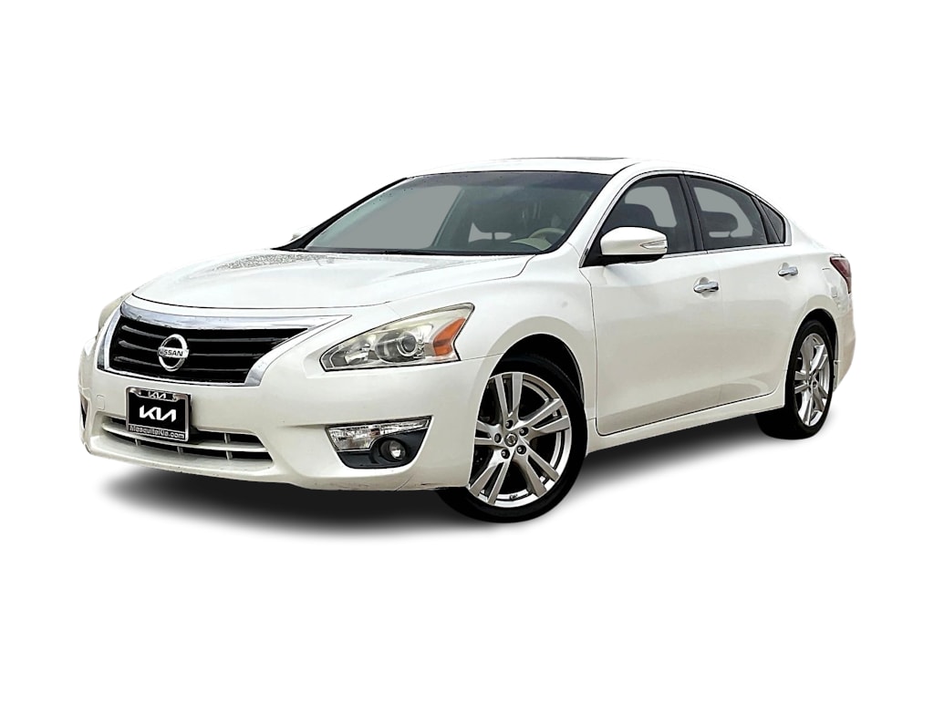 2013 Nissan Altima Sedan