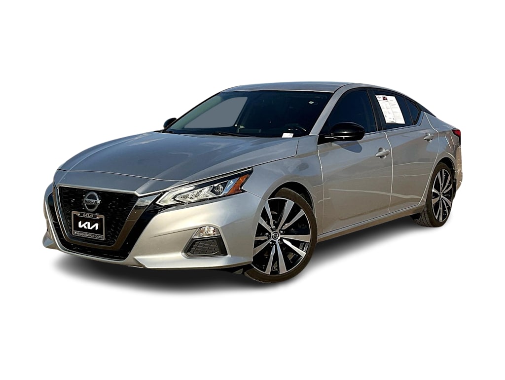 Used 2019 Nissan Altima SR with VIN 1N4BL4CV4KN323817 for sale in Casper, WY