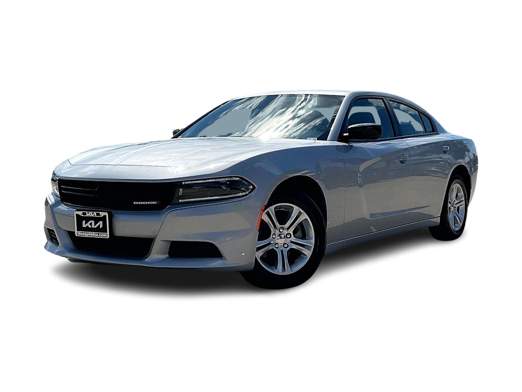 Used 2023 Dodge Charger SXT with VIN 2C3CDXBG2PH564036 for sale in Casper, WY