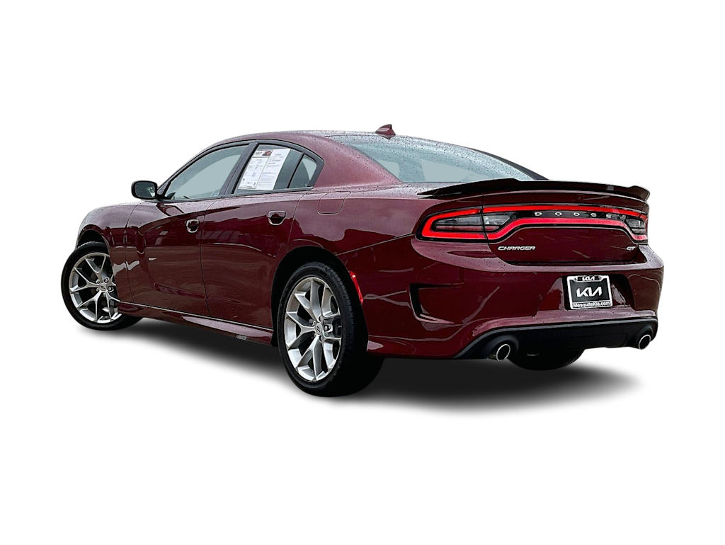 Thumbnail: 2023 Dodge Charger - 4