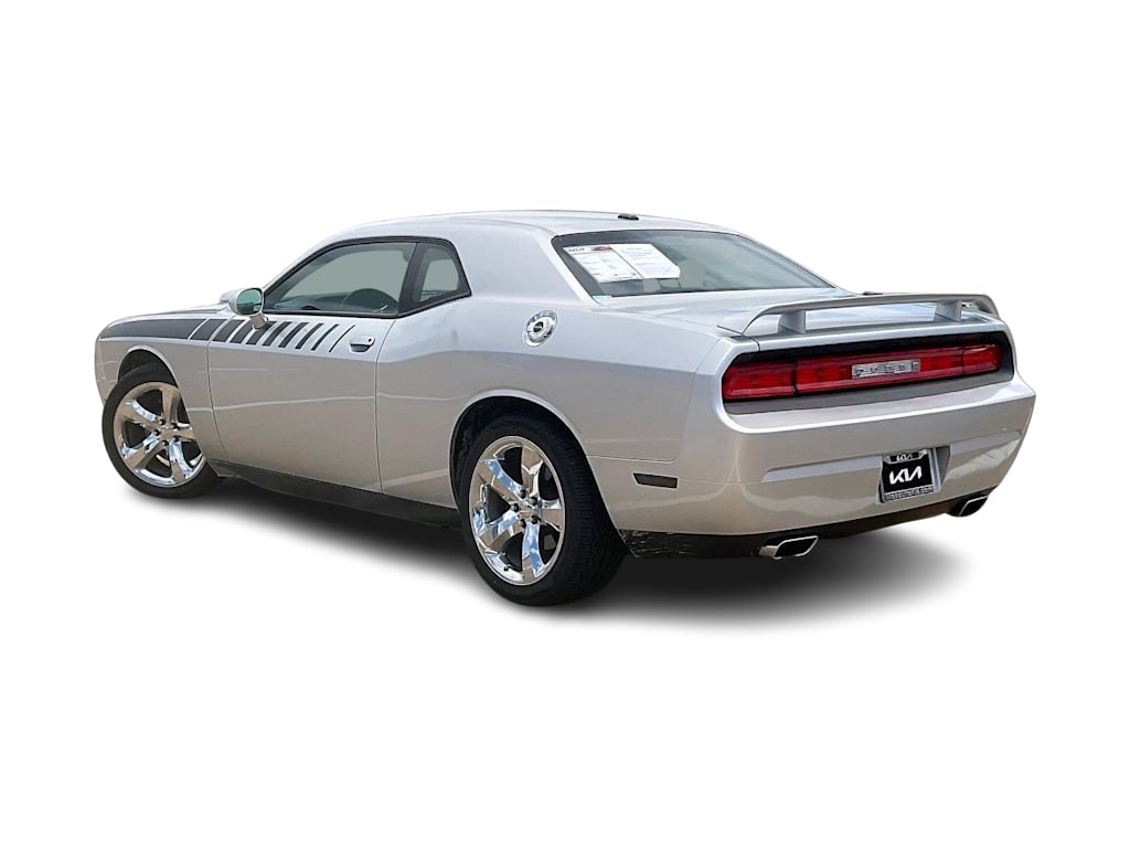 Thumbnail: 2012 Dodge Challenger - 4