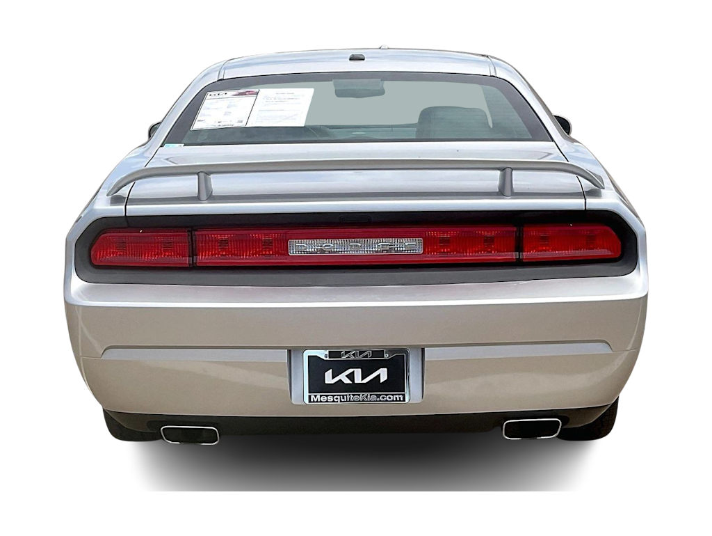 Thumbnail: 2012 Dodge Challenger - 5