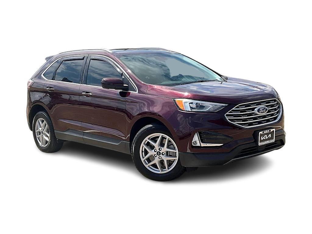 Thumbnail: 2022 Ford Edge - 21