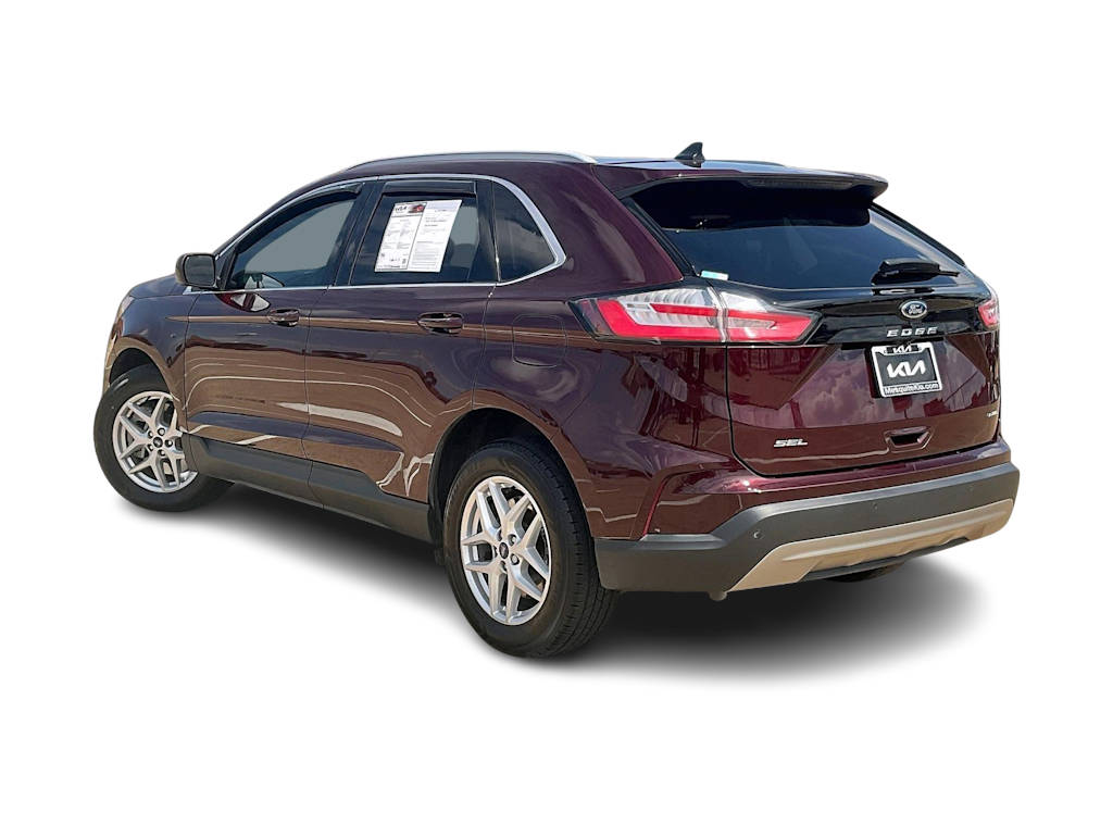 Thumbnail: 2022 Ford Edge - 4