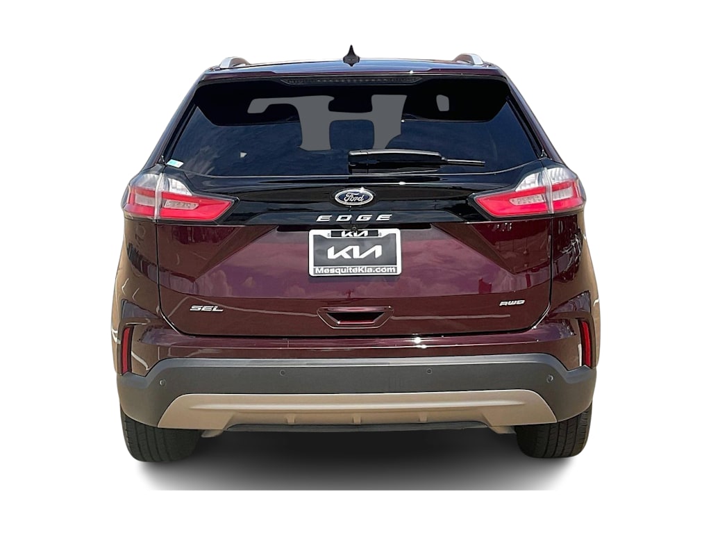 Thumbnail: 2022 Ford Edge - 5
