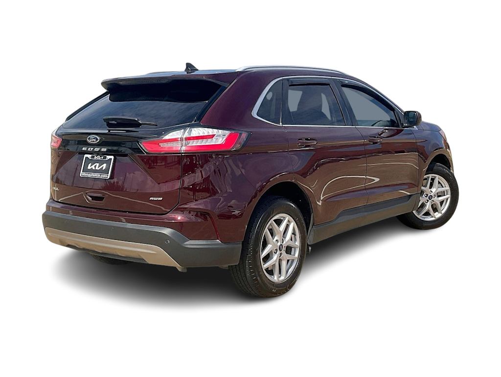 Thumbnail: 2022 Ford Edge - 22