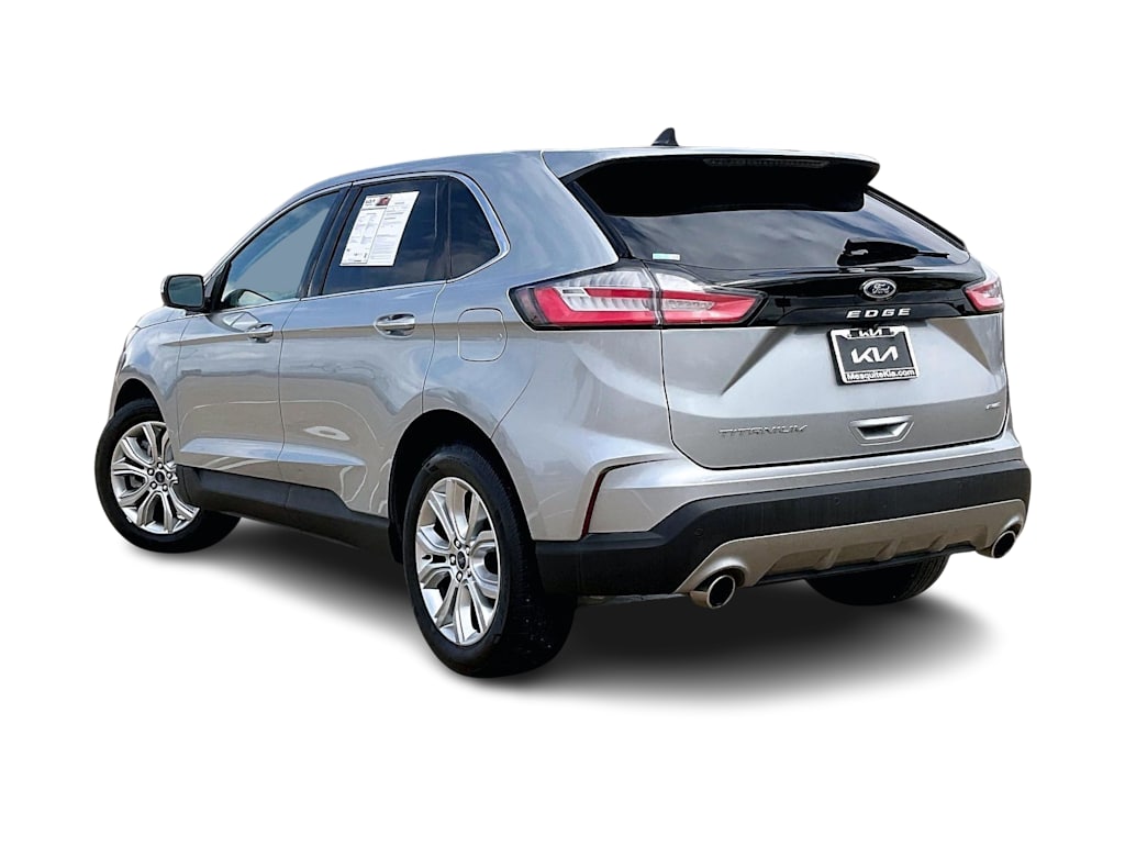 Thumbnail: 2022 Ford Edge - 4