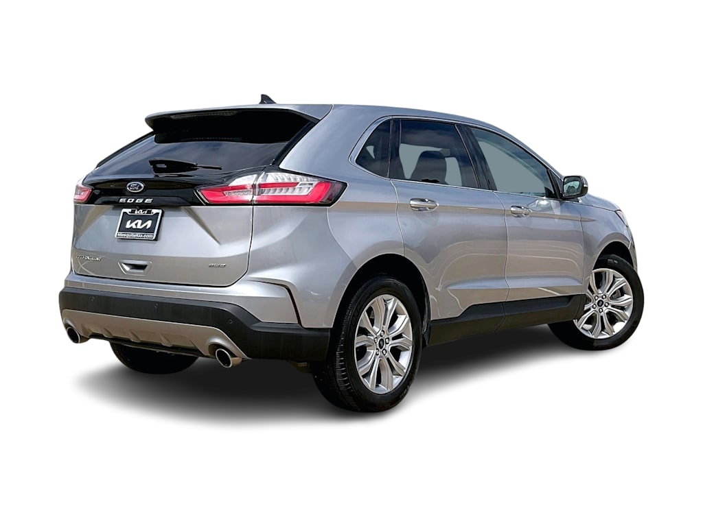 Thumbnail: 2022 Ford Edge - 22