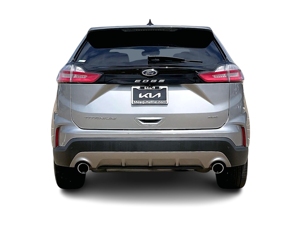 Thumbnail: 2022 Ford Edge - 5