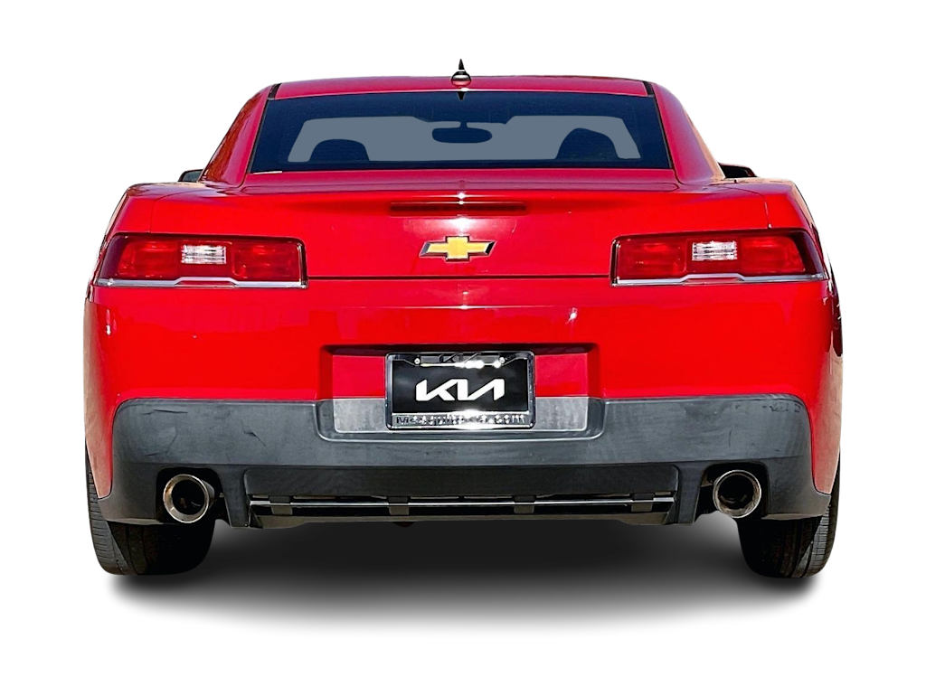 Thumbnail: 2015 Chevrolet Camaro - 5