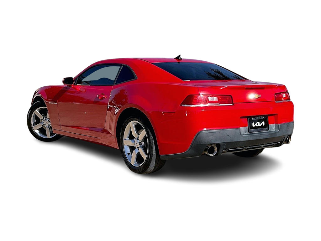 Thumbnail: 2015 Chevrolet Camaro - 4