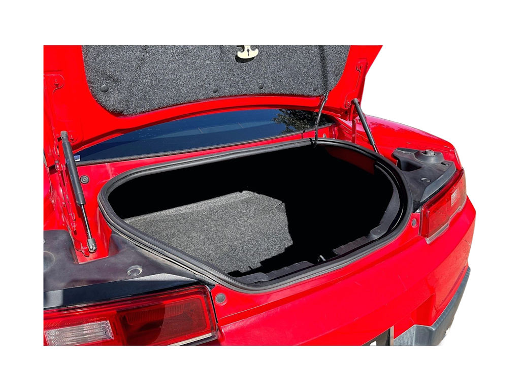 Thumbnail: 2015 Chevrolet Camaro - 16