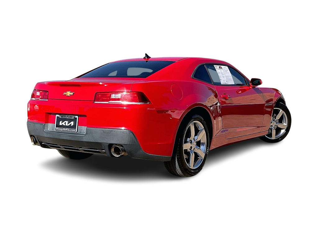 Thumbnail: 2015 Chevrolet Camaro - 22