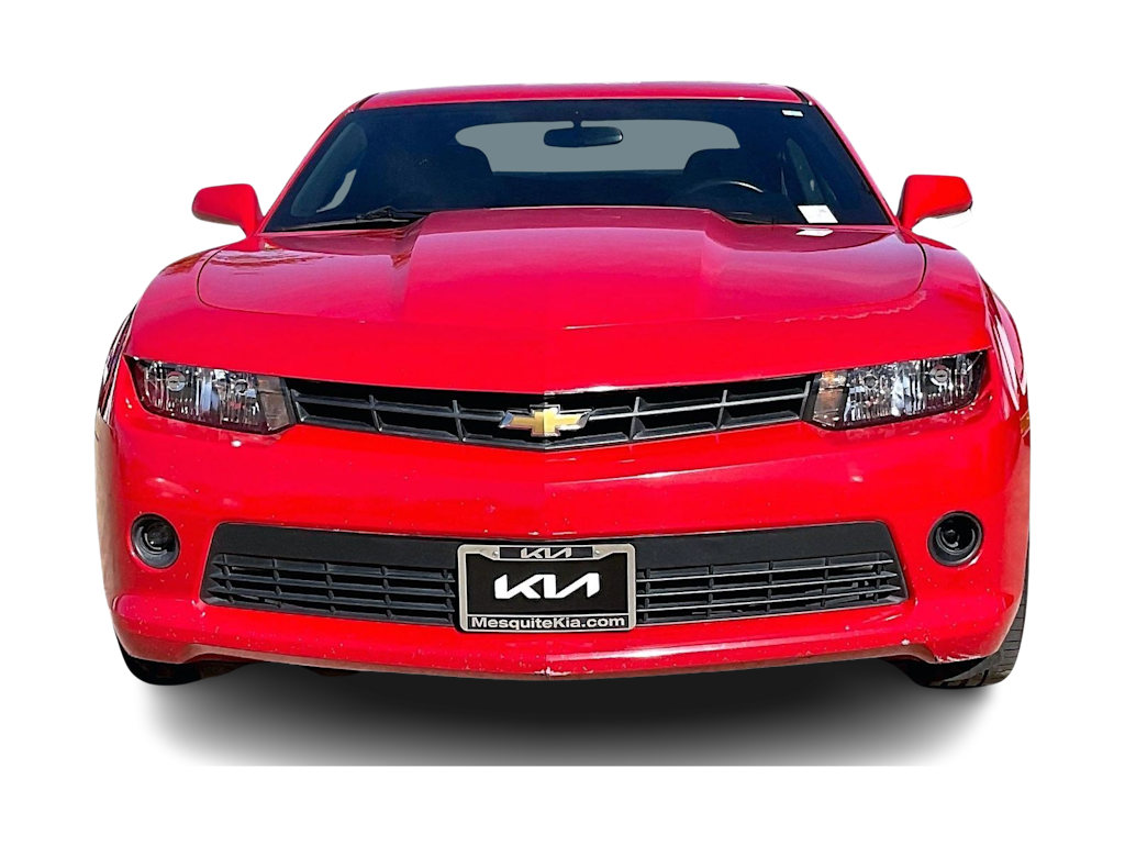 Thumbnail: 2015 Chevrolet Camaro - 19