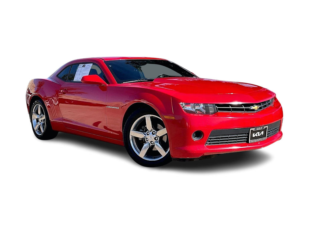 Thumbnail: 2015 Chevrolet Camaro - 21