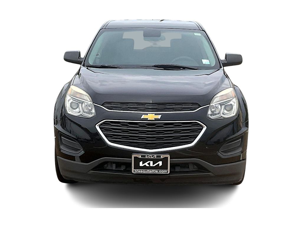 Thumbnail: 2017 Chevrolet Equinox - 6