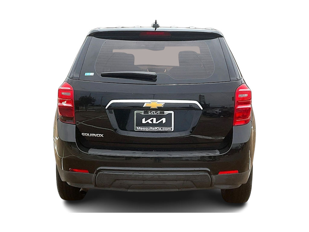 Thumbnail: 2017 Chevrolet Equinox - 5