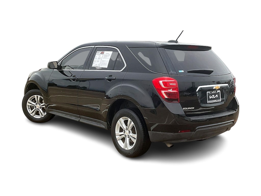 Thumbnail: 2017 Chevrolet Equinox - 4