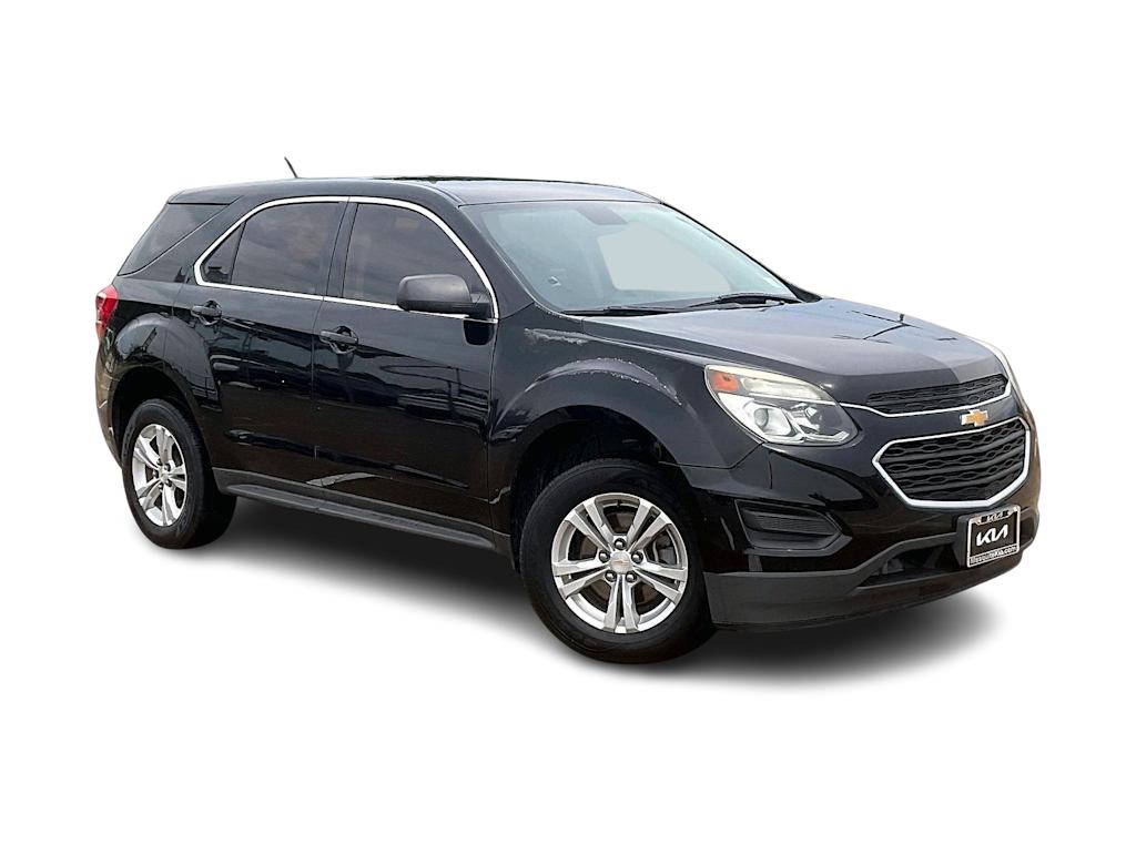 Thumbnail: 2017 Chevrolet Equinox - 19