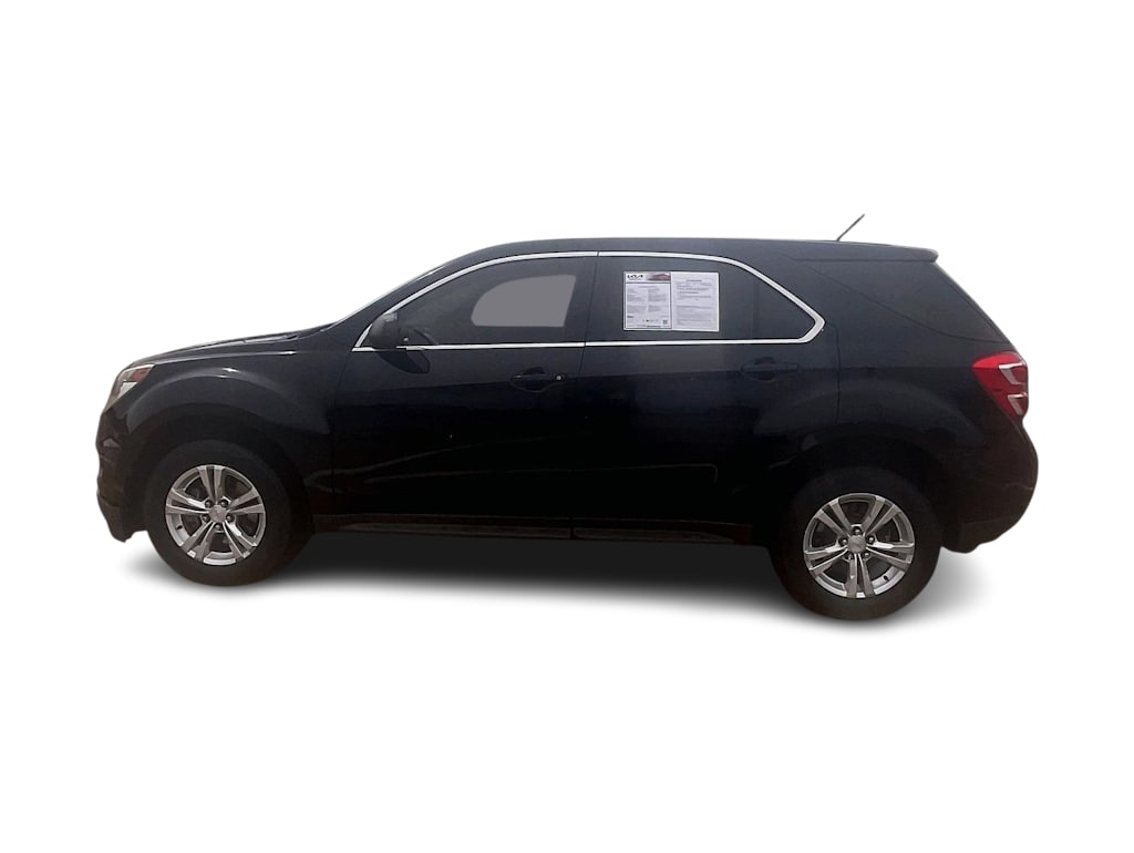 Thumbnail: 2017 Chevrolet Equinox - 3