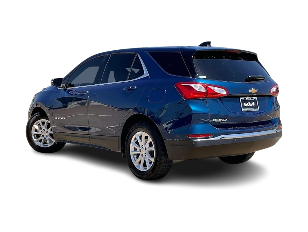Thumbnail: 2019 Chevrolet Equinox - 4