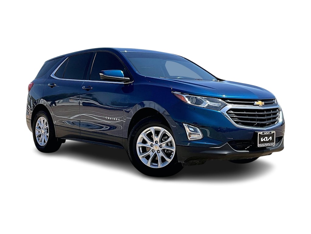 Thumbnail: 2019 Chevrolet Equinox - 22