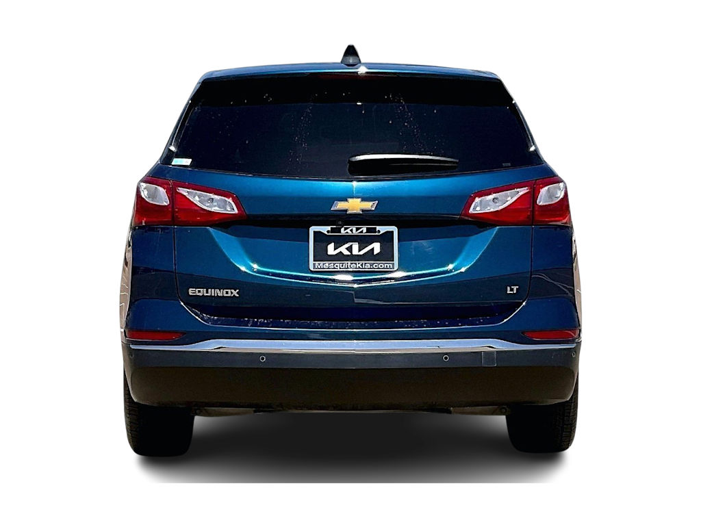 Thumbnail: 2019 Chevrolet Equinox - 5