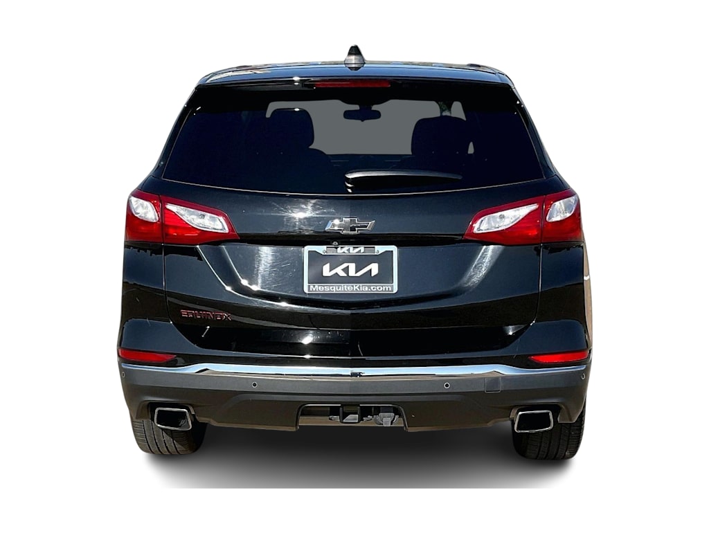 Thumbnail: 2019 Chevrolet Equinox - 5