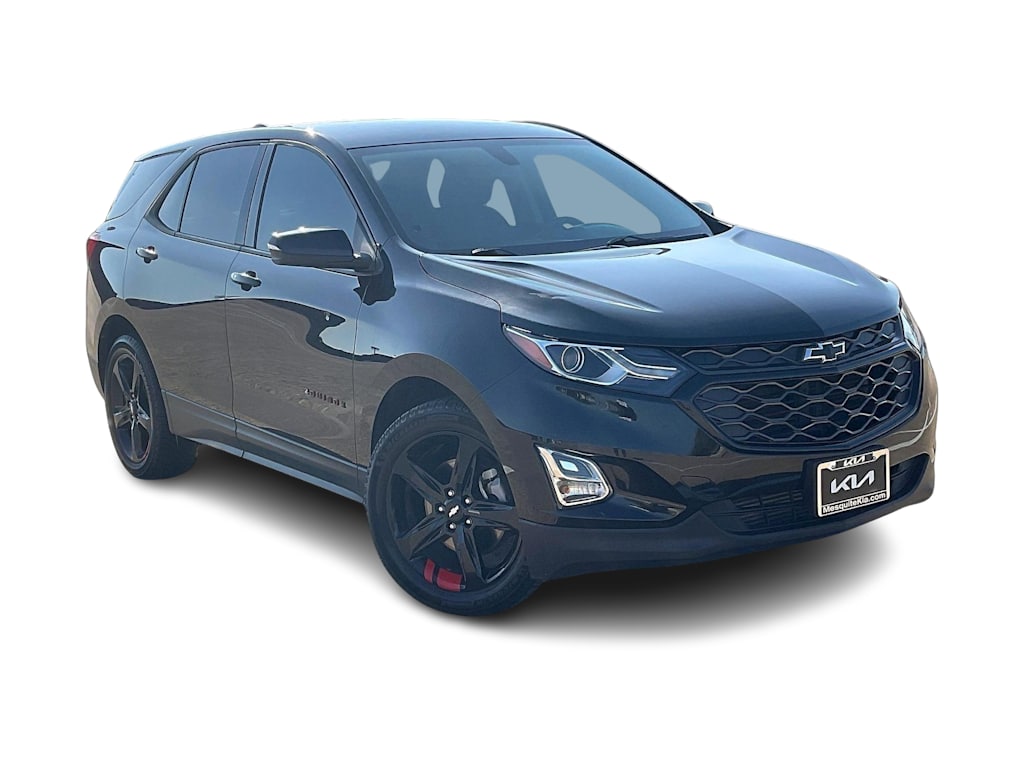 Thumbnail: 2019 Chevrolet Equinox - 21