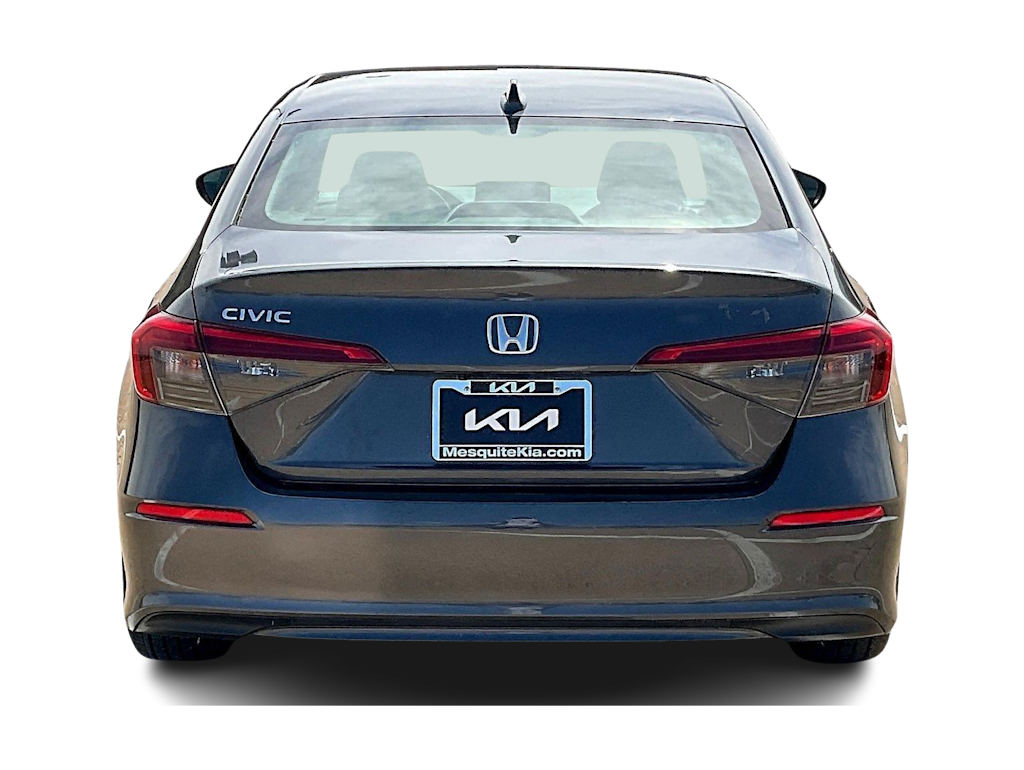 Thumbnail: 2022 Honda Civic - 5