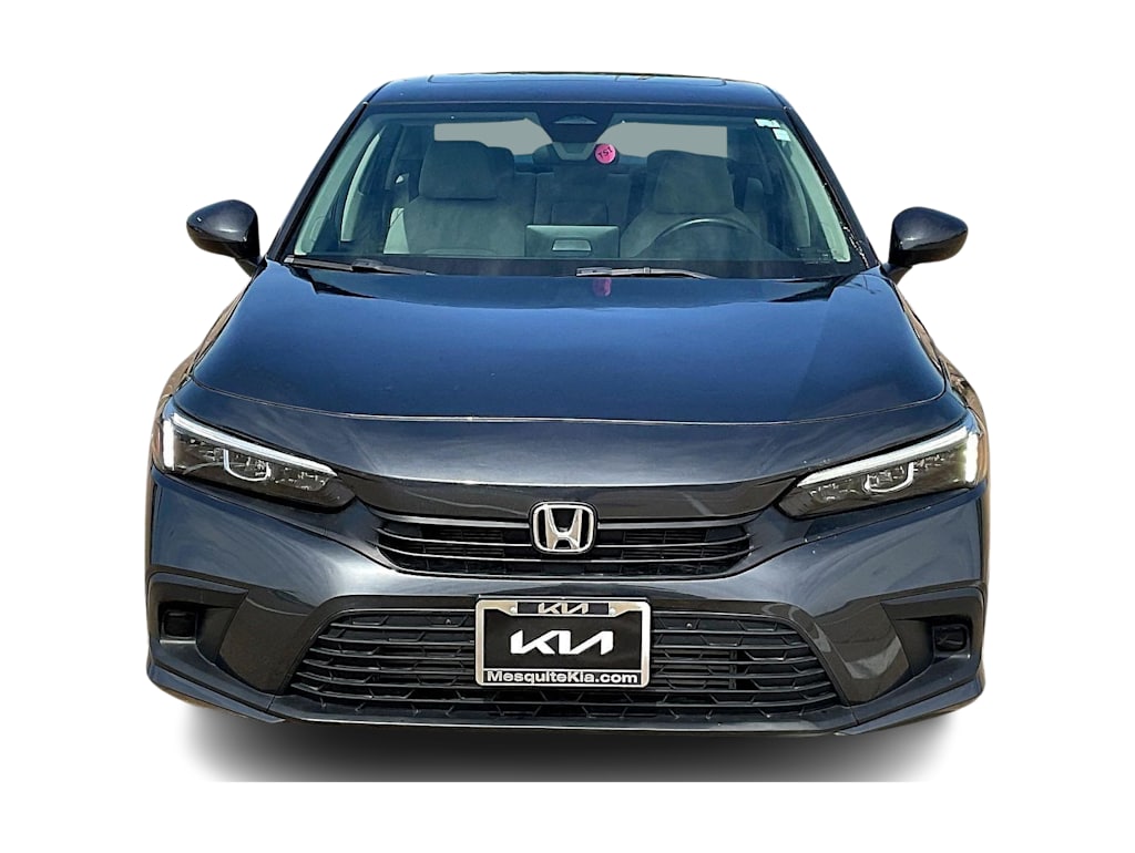 Thumbnail: 2022 Honda Civic - 6