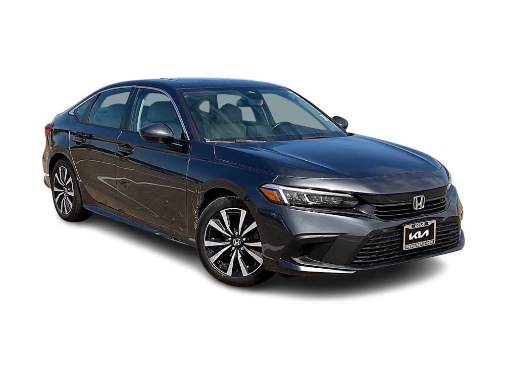 Thumbnail: 2022 Honda Civic - 21