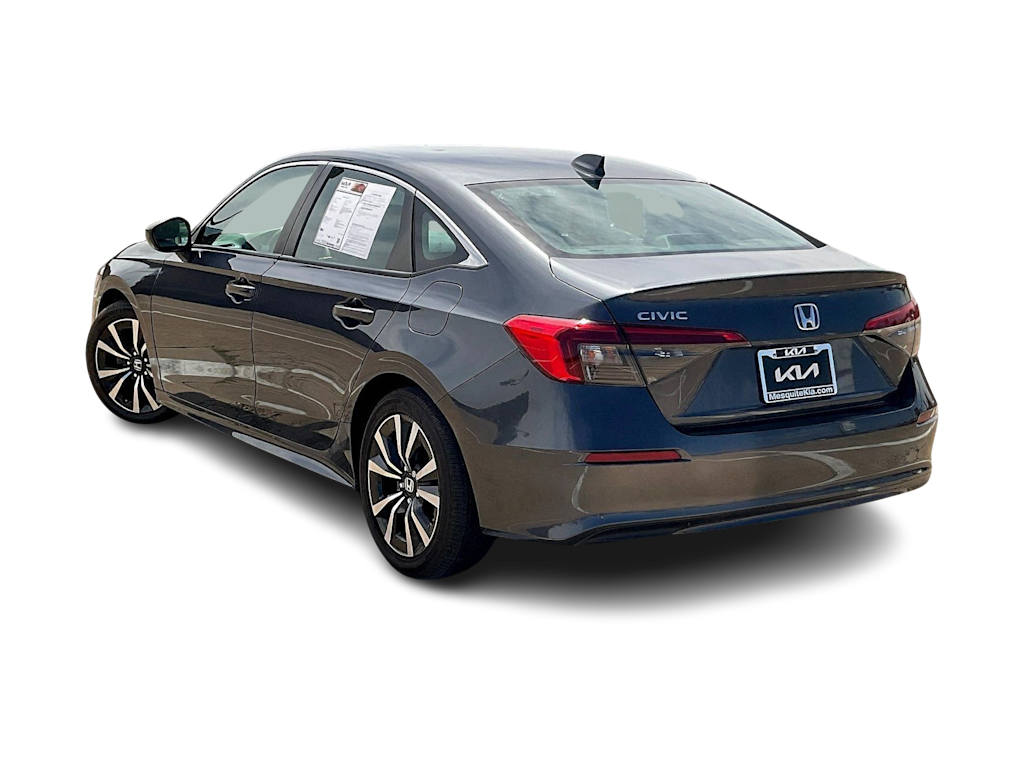 Thumbnail: 2022 Honda Civic - 4