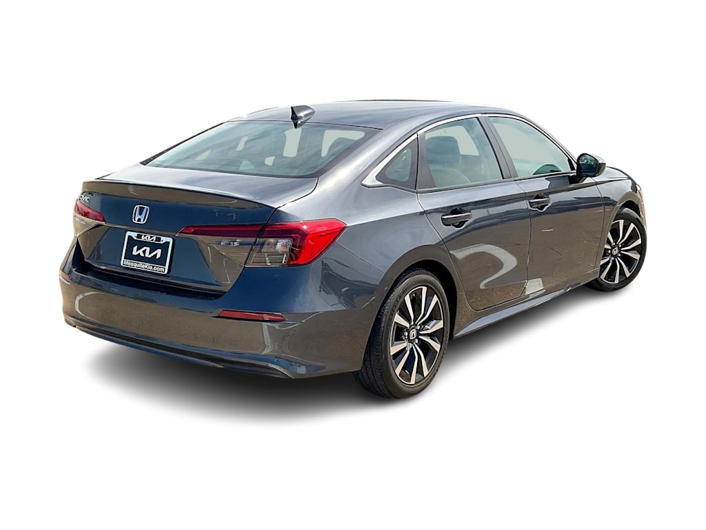 Thumbnail: 2022 Honda Civic - 22