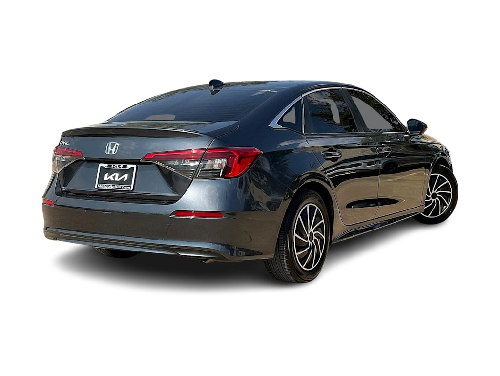 Thumbnail: 2022 Honda Civic - 23