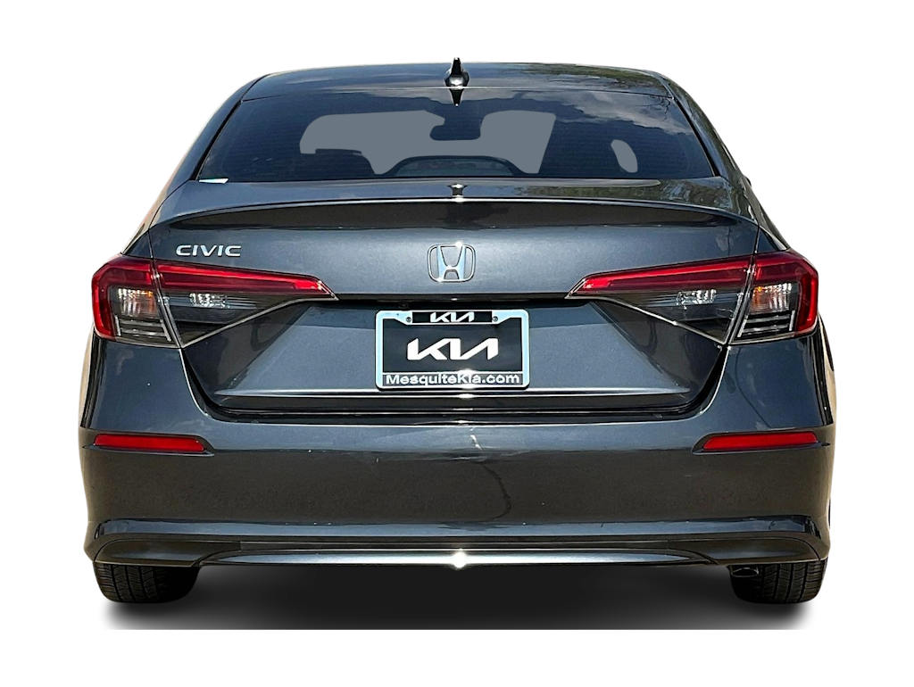 Thumbnail: 2022 Honda Civic - 5