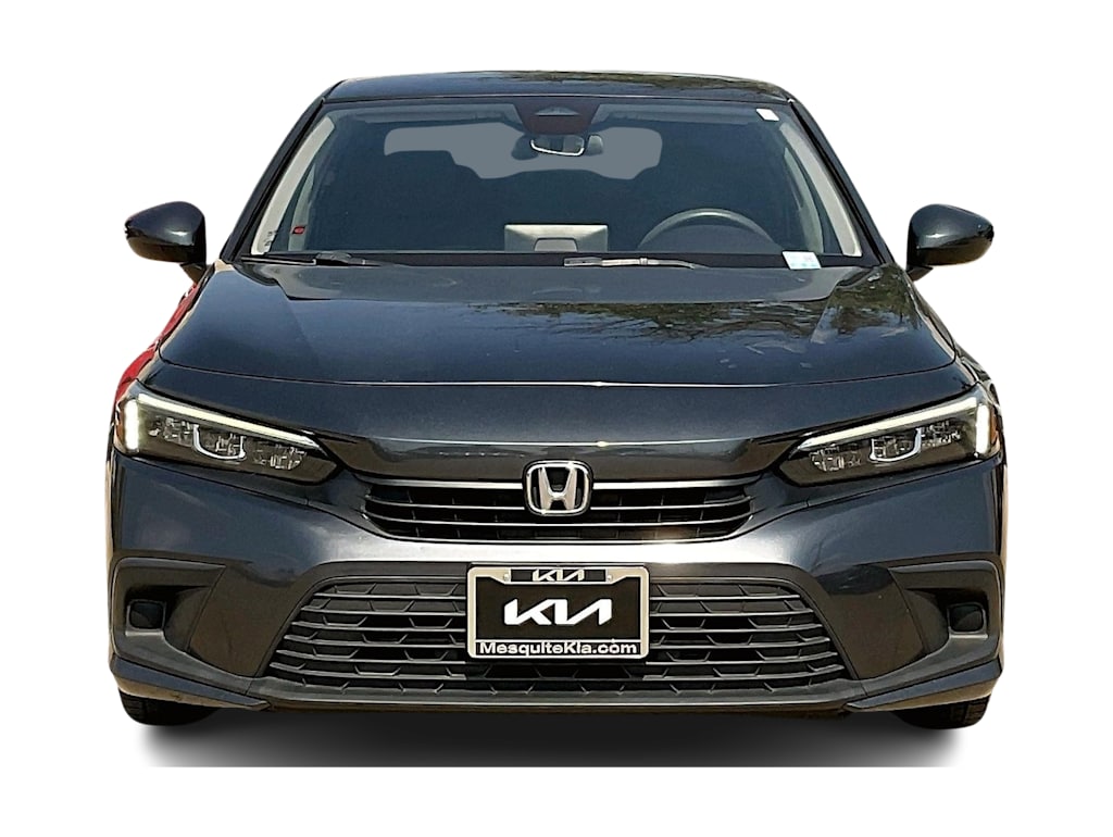 Thumbnail: 2022 Honda Civic - 6