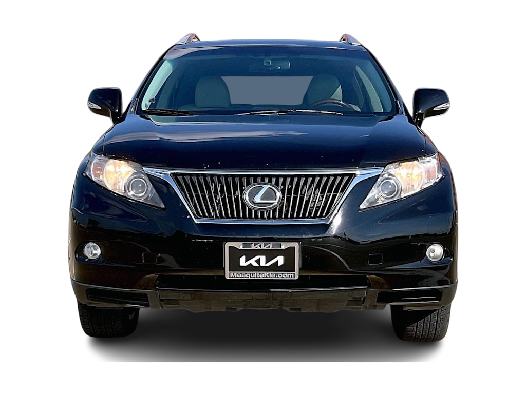 Thumbnail: 2010 Lexus RX - 6