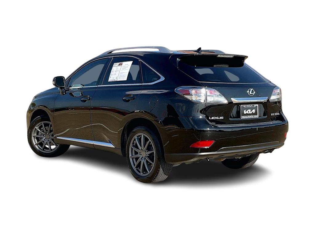 Thumbnail: 2010 Lexus RX - 4