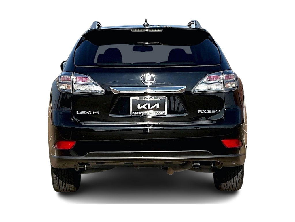 Thumbnail: 2010 Lexus RX - 5