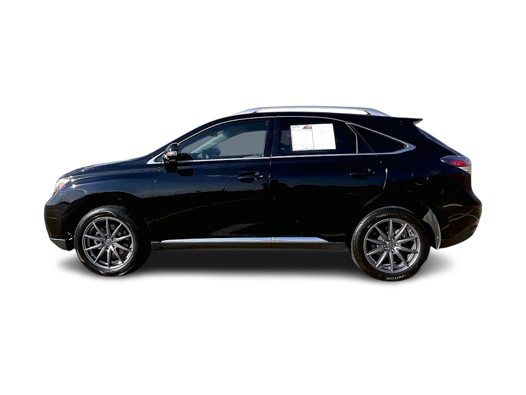 Thumbnail: 2010 Lexus RX - 3