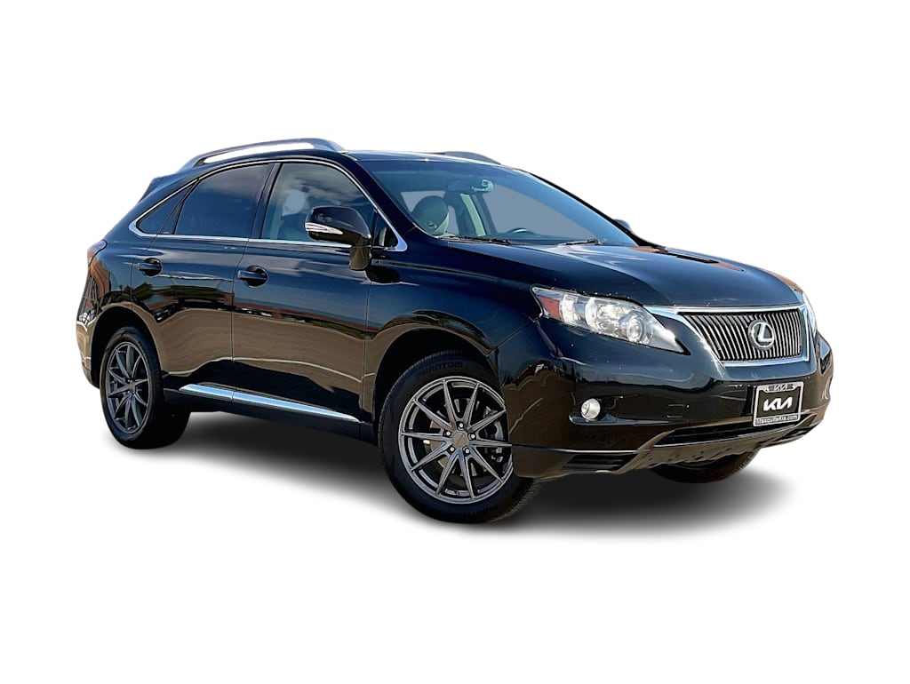Thumbnail: 2010 Lexus RX - 21
