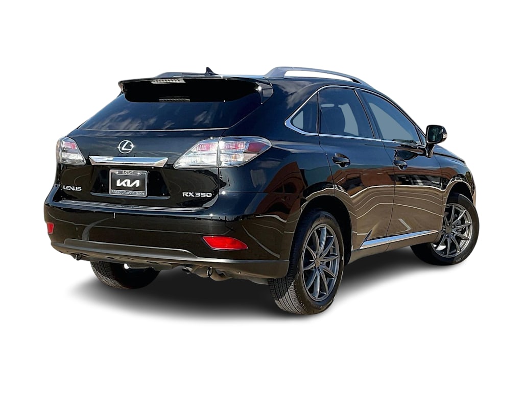 Thumbnail: 2010 Lexus RX - 22