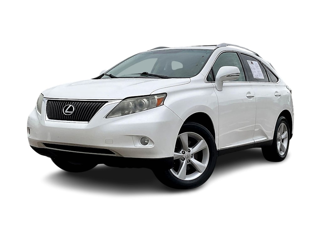 Used 2012 Lexus RX 350 with VIN 2T2ZK1BA8CC073233 for sale in Casper, WY