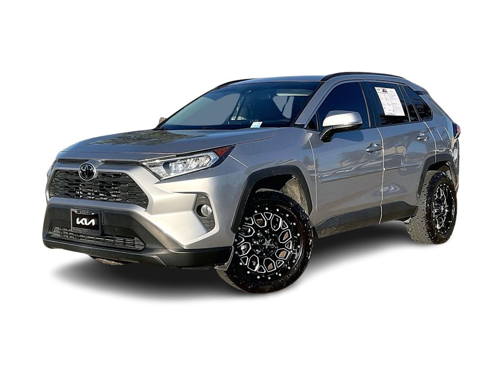 2021 Toyota RAV4