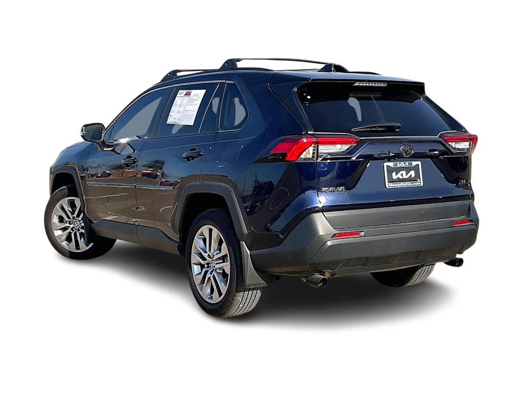 Thumbnail: 2025 Toyota RAV4 - 4