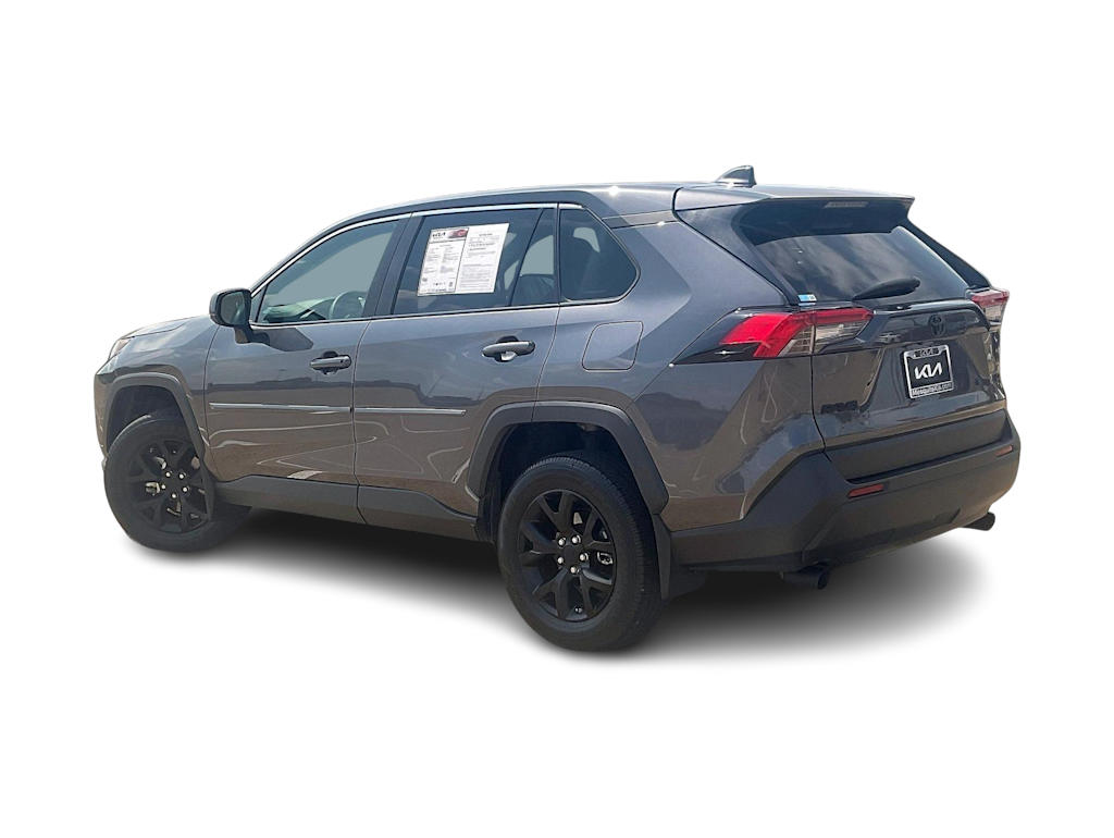 Thumbnail: 2023 Toyota RAV4 - 4